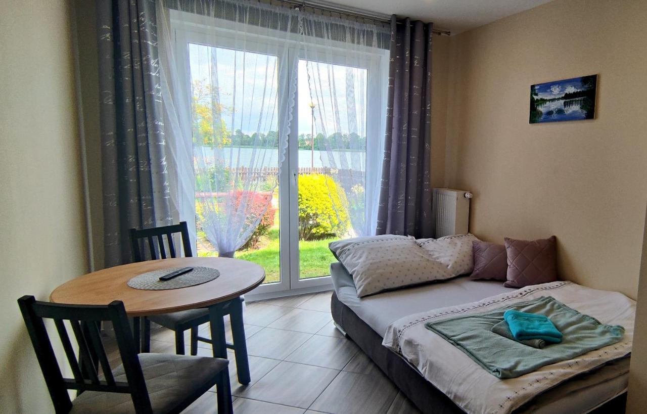 Nad Jeziorem Kochle Pszczew Extérieur photo